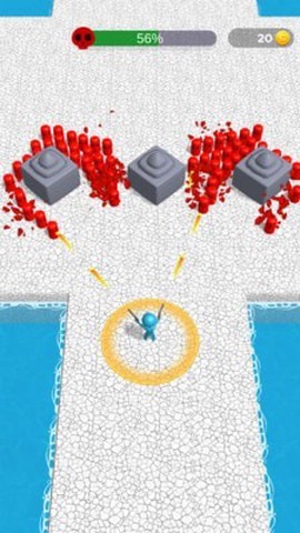 一骑当千枪手图2