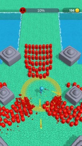 一骑当千枪手图3