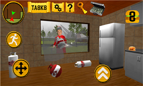 恐怖老邻居-中文版图3