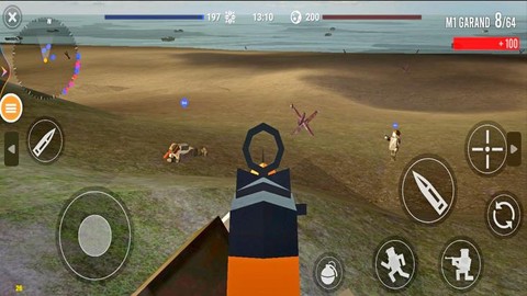 吃鸡战斗生存图2