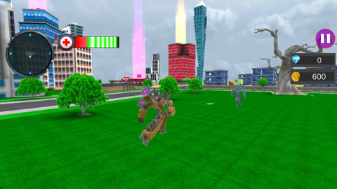 变形金钢:重启[图4]