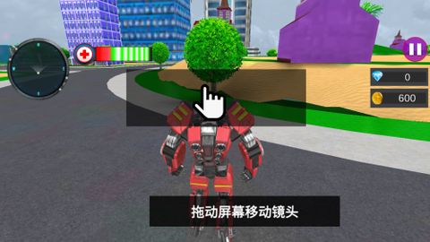 变形金钢:重启图2