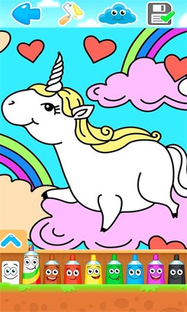 小公主画画世界图2