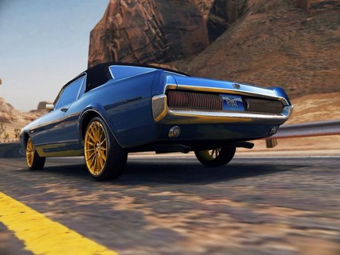 steam上有什么极品飞车