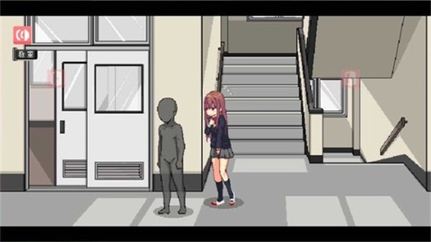 和散漫的同学一起生活图3