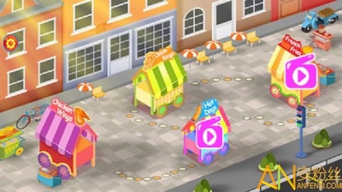 宝宝迷你餐厅[图1]