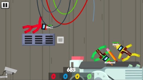 太空杀对决2021图1