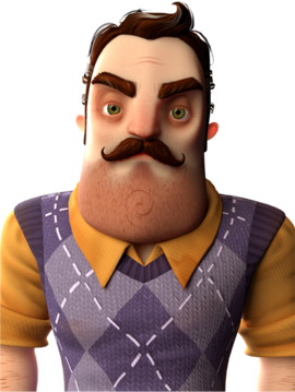 你好恐怖邻居2[图3]