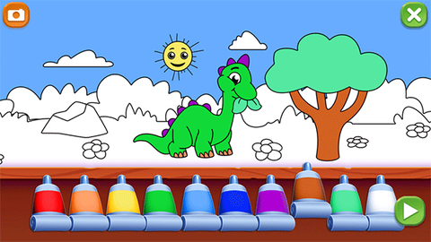 儿童画画涂鸦[图1]