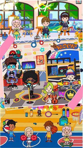 托卡城堡海滨野餐[图1]