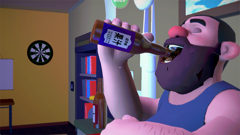 噩梦大叔：深眠图2