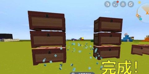 迷你世界怎么制作柜子