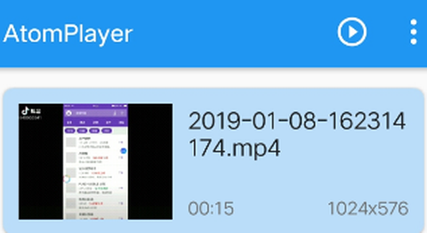 Atom视频播放器[图1]