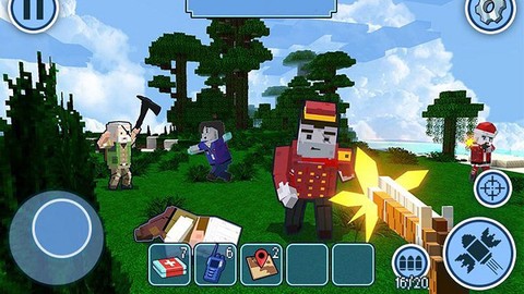 像素生存大作战[图1]