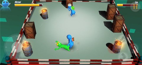 基佬大乱斗[图4]