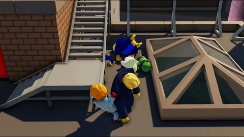 基佬大乱斗[图8]