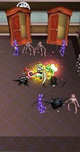 合并怪物100门图3