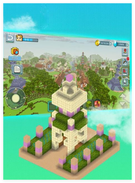 我的沙盒世界图1