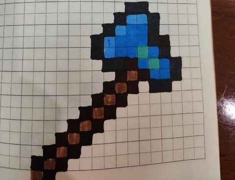 我的世界石斧头怎么做