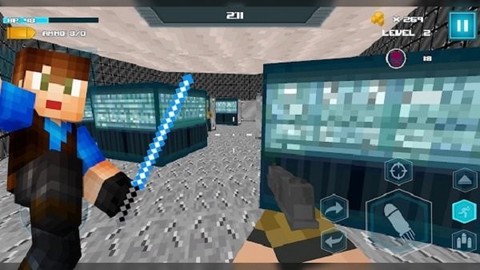 战斗打击士兵生存图1