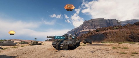 坦克世界爬山什么坦克好[图1]