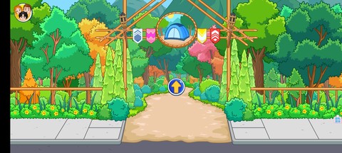 托卡迷你城市野露营图2