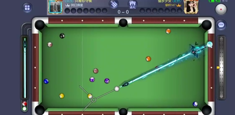 台球世界[图2]