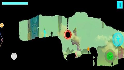 不可能的闯关图1