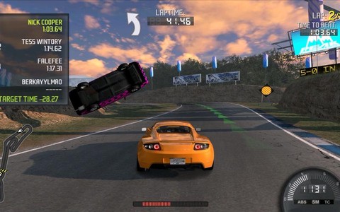 极品飞车11怎么玩[图1]