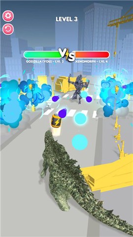 怪物打怪物[图1]