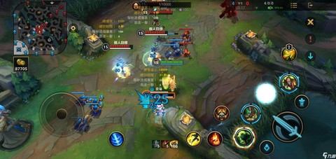 英雄联盟英雄怎么打