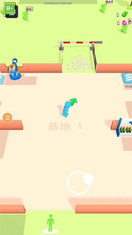 我的僵尸营地[图1]