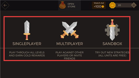 战术战斗模拟器[图1]