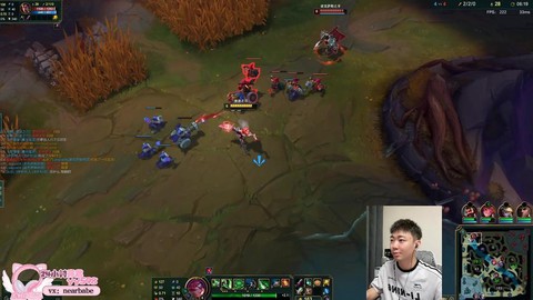 怎么做英雄联盟主播[图2]