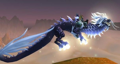 龙之谷祥云长什么样