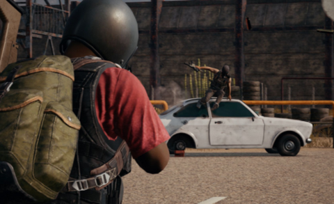 绝地大逃杀如何开车[图2]