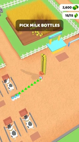 放置牛奶场[图1]