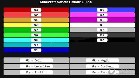 我的世界怎么改名字颜色[图2]