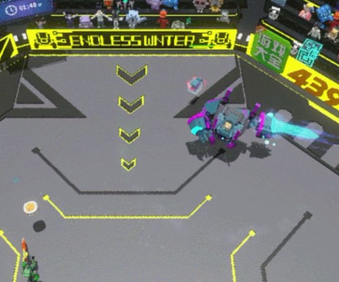 星际角斗场[图7]