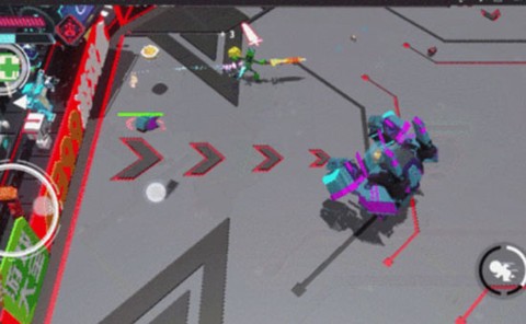 星际角斗场[图9]