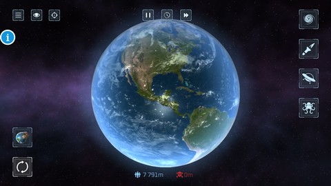 星球星战模拟器图2