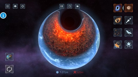 星球星战模拟器图3