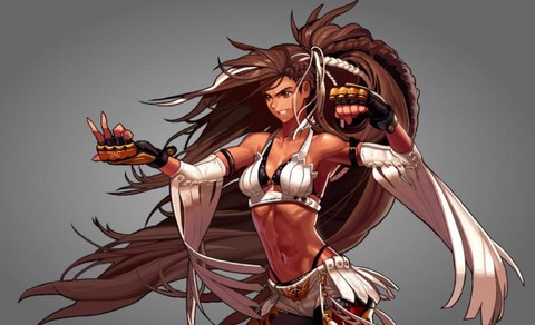 dnf柔道穿什么甲[图2]