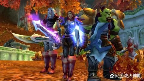 魔兽世界怀旧服什么时候开[图2]