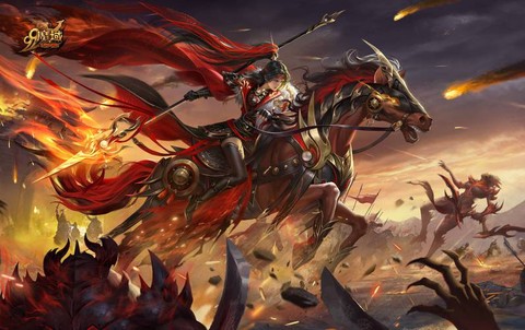 魔域龙骑怎么开二宠