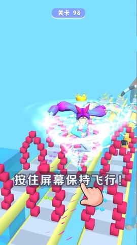 我的头发贼长图3