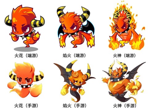 洛克王国什么系克火系[图1]