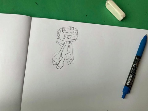 神奇宝贝波波怎么折[图2]