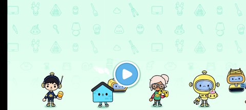 托卡家小城市图1