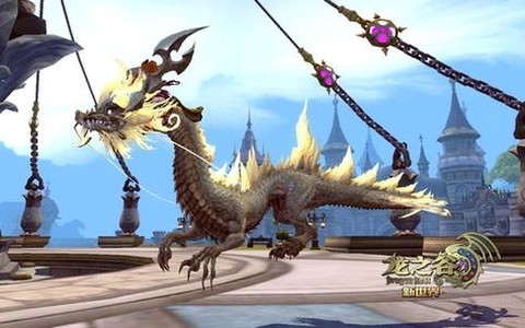 龙之谷金龙坐骑怎么得[图2]